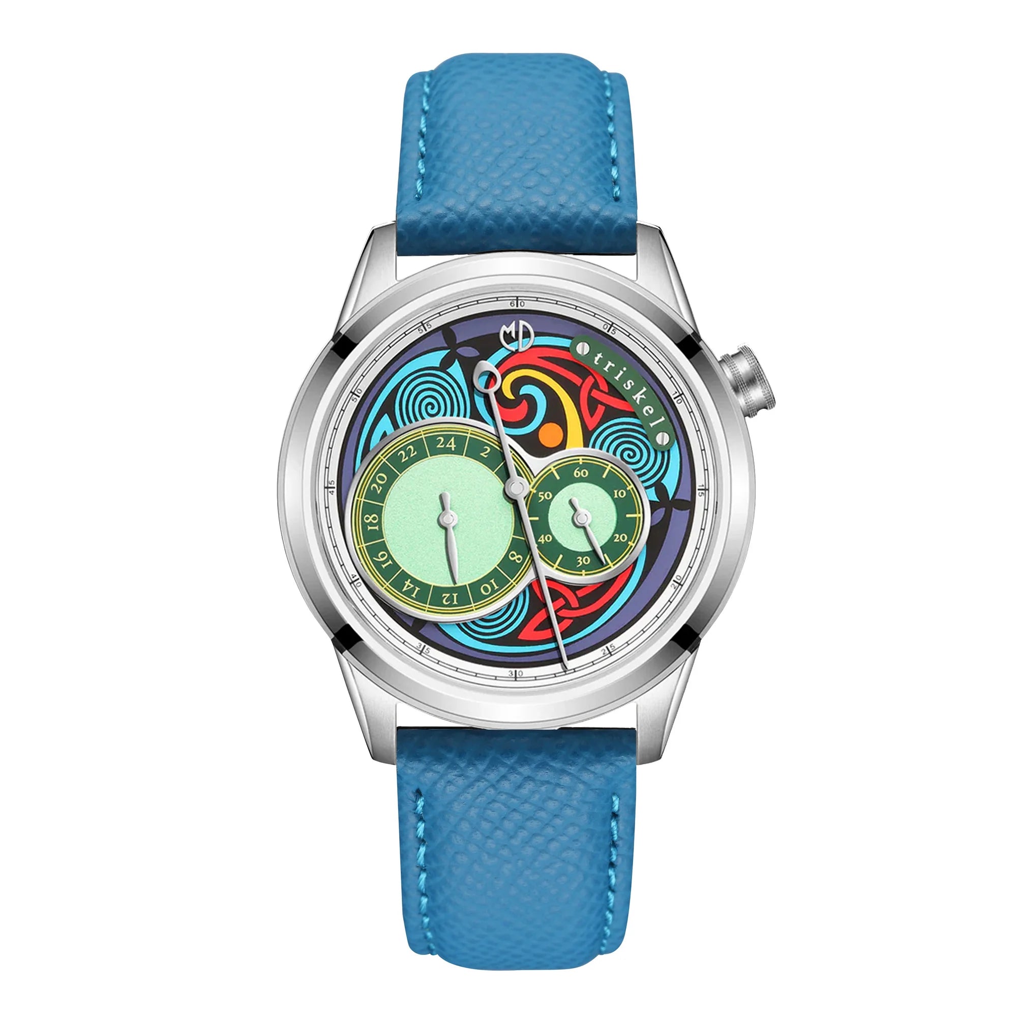 md-studio-watches-supernatural-Triskel-sky-blue-leather