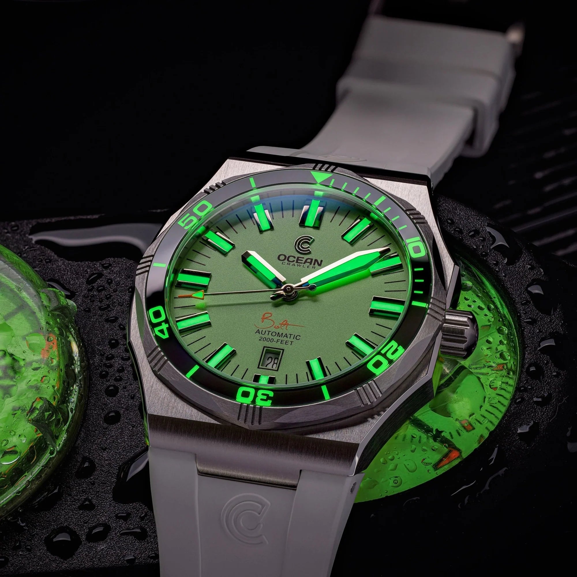 Ocean Crawler - Bolt - Electric Reef - Mantis