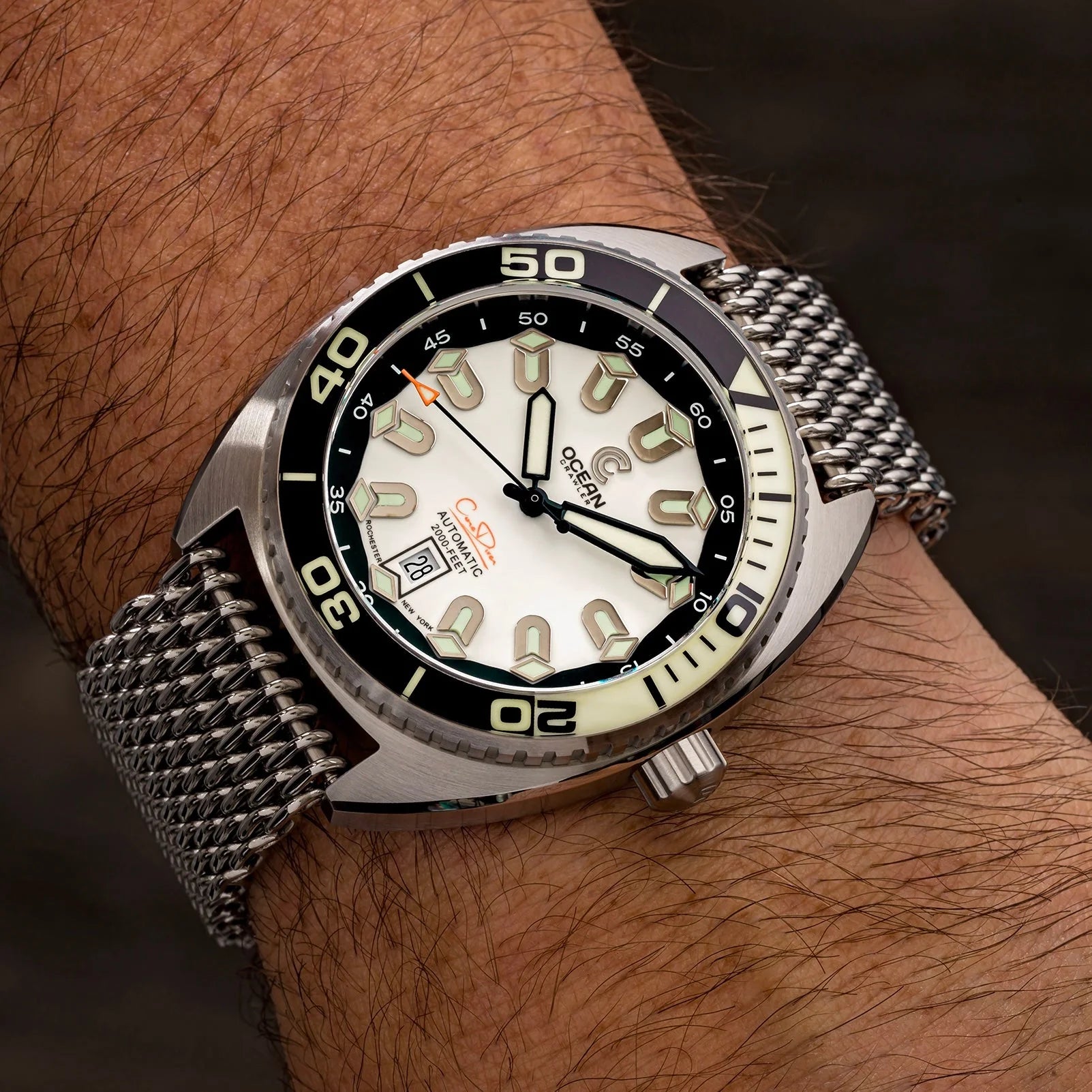 Ocean Crawler - Core Diver - Orca