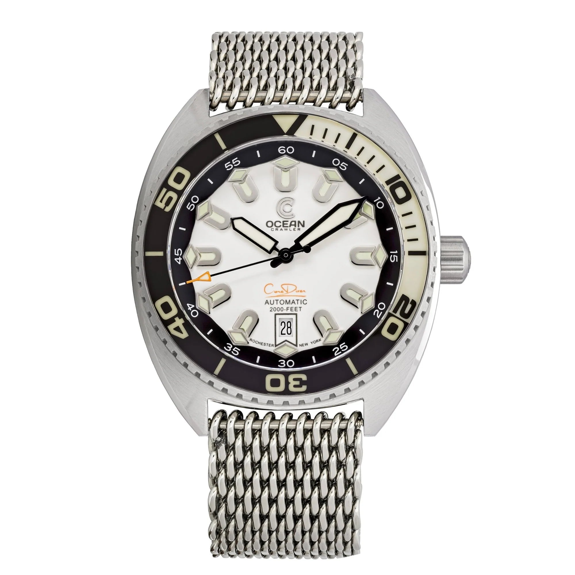 Ocean Crawler - Core Diver - Orca