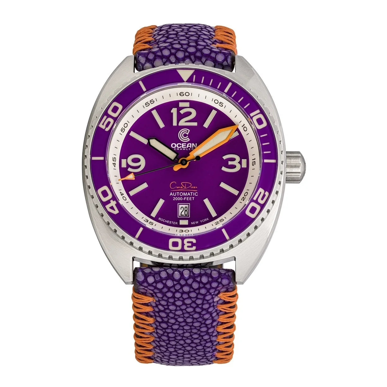 Ocean Crawler - Core Diver - Purple Haze