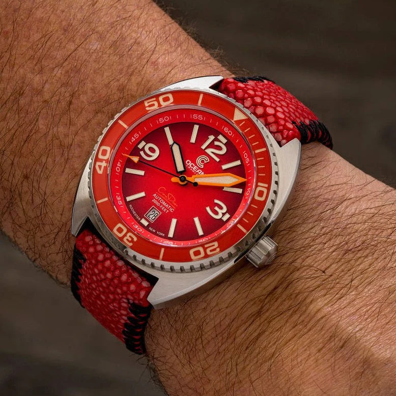 Ocean Crawler - Core Diver - Red Reef
