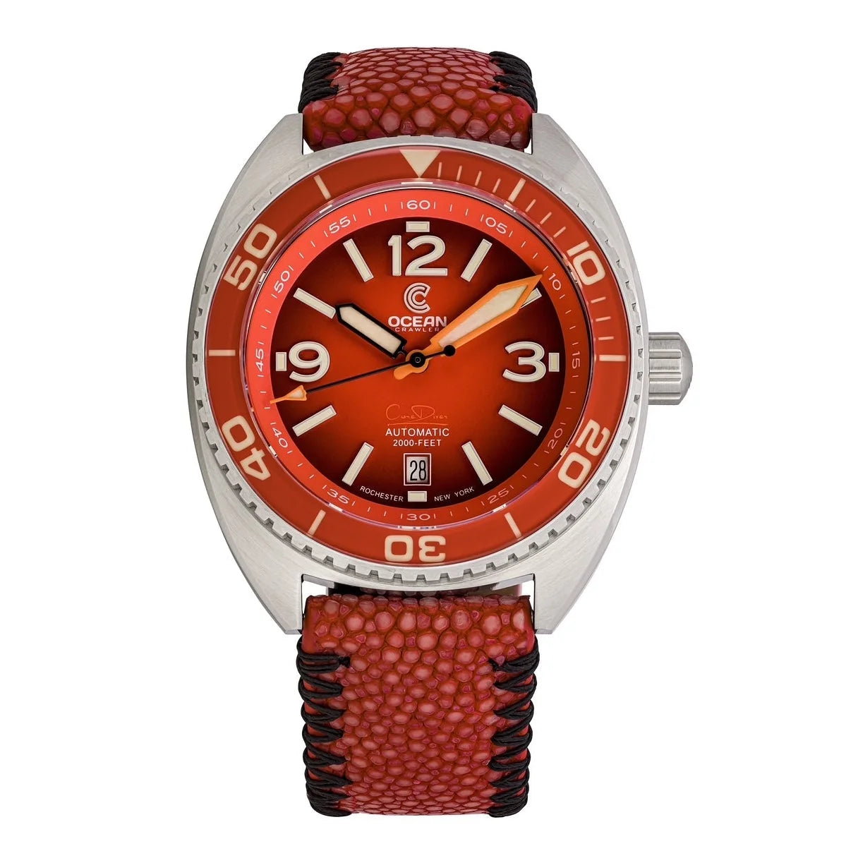 Ocean Crawler - Core Diver - Red Reef