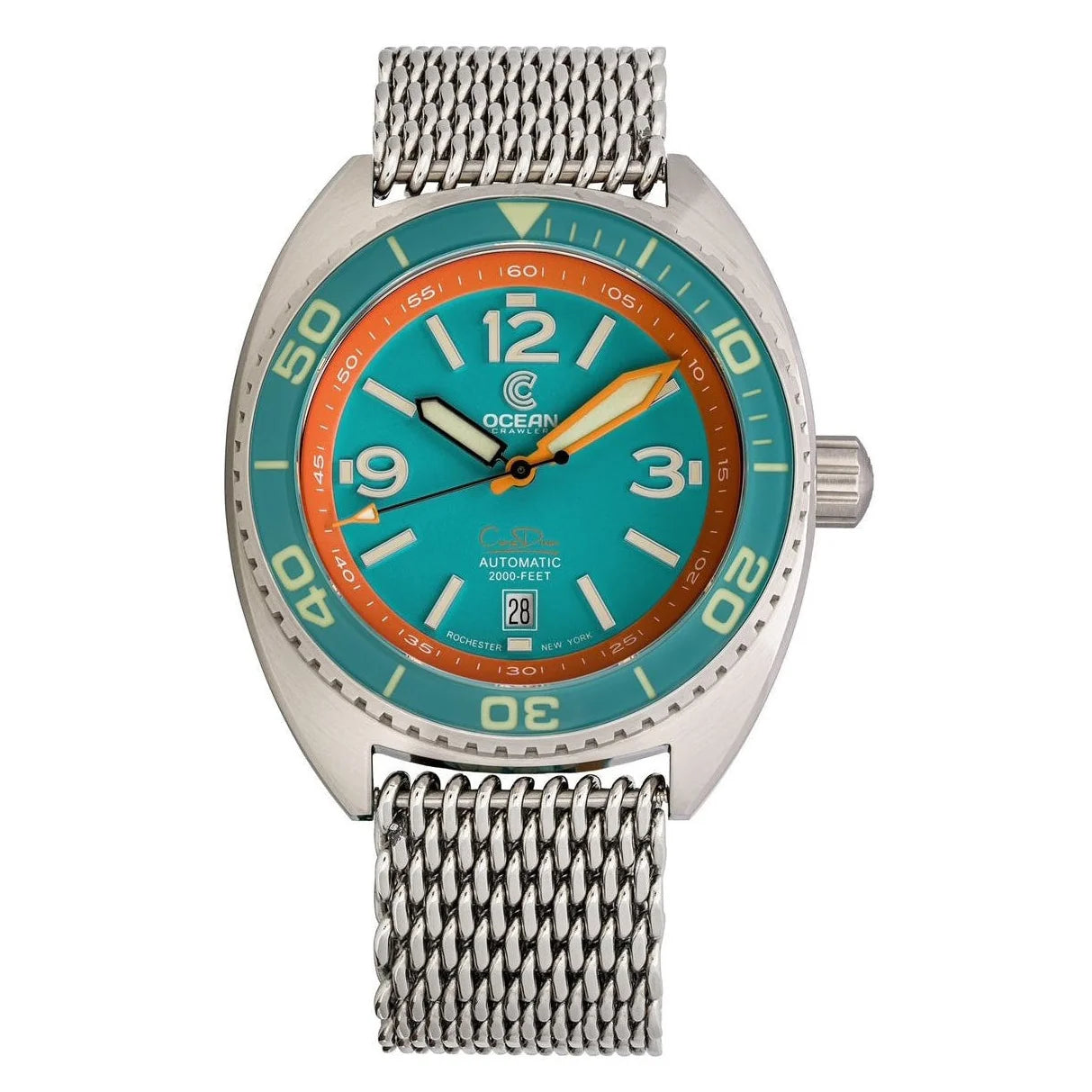 Ocean Crawler - Core Diver - Tropical Surge