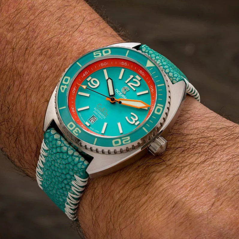 Ocean Crawler - Core Diver - Tropical Surge