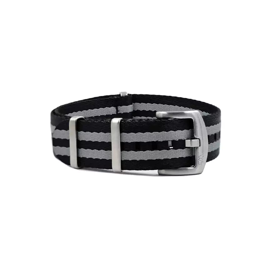premium-single-piece-nylon-strap-black-grey-