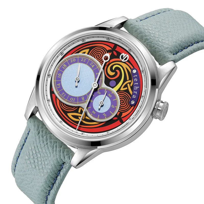 マーシャルデリート Introducing the New MD Watches Studio Supernatural Releases at WatchBa