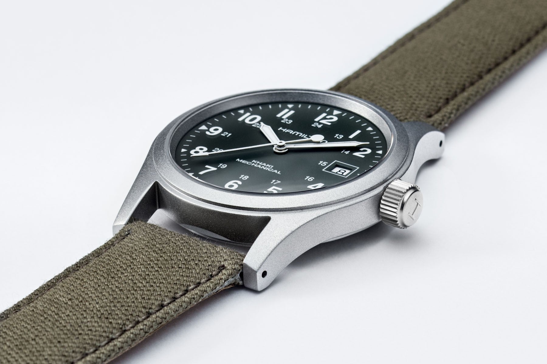 Hamilton Khaki Field Mechanical watch 1