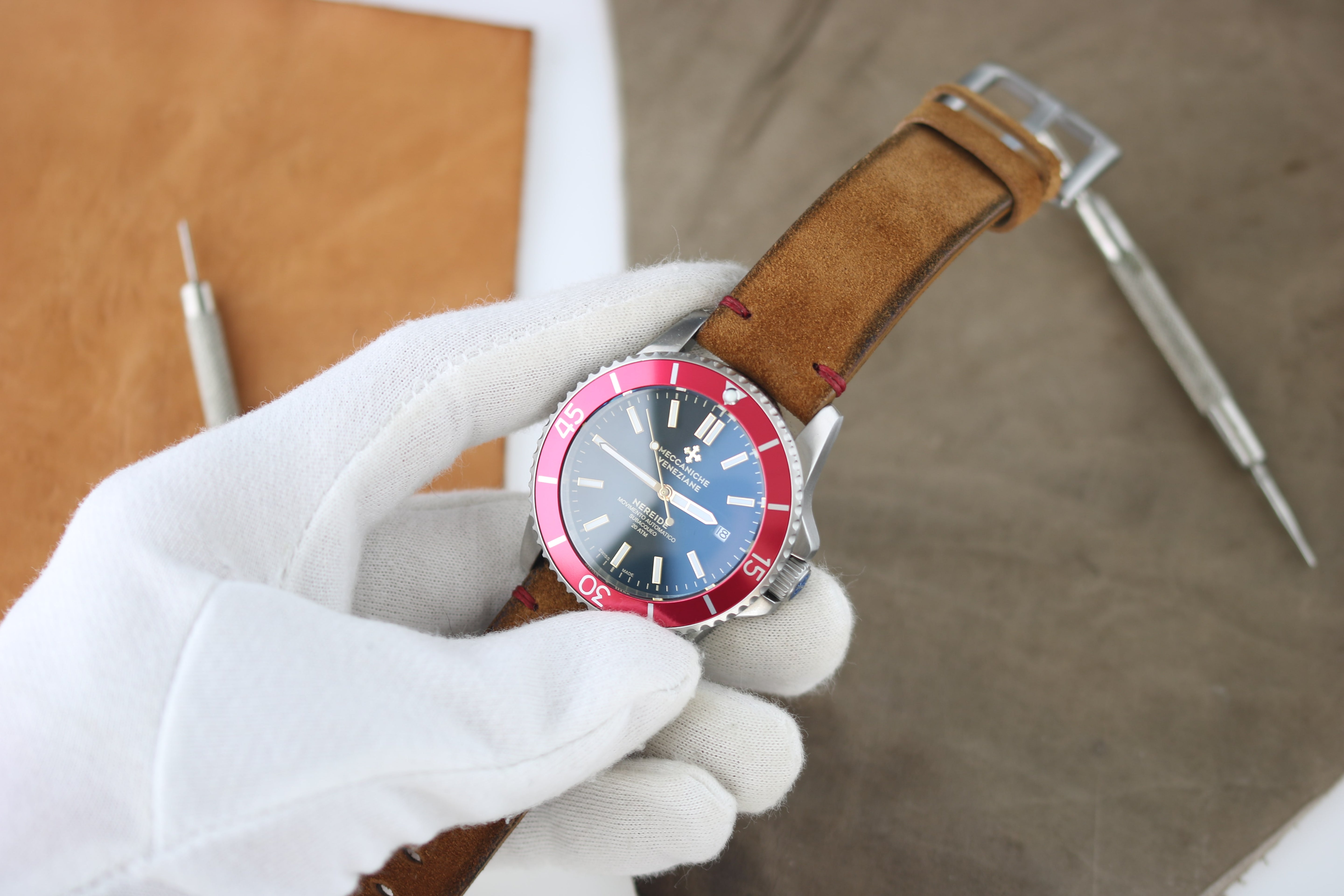 Meccaniche Veneziane Watches