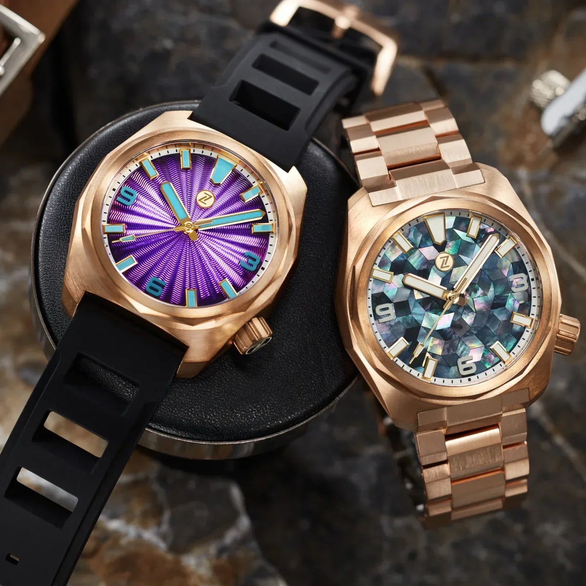 Zelos Expands the Hammerhead Collection with Four Bold New Field Model