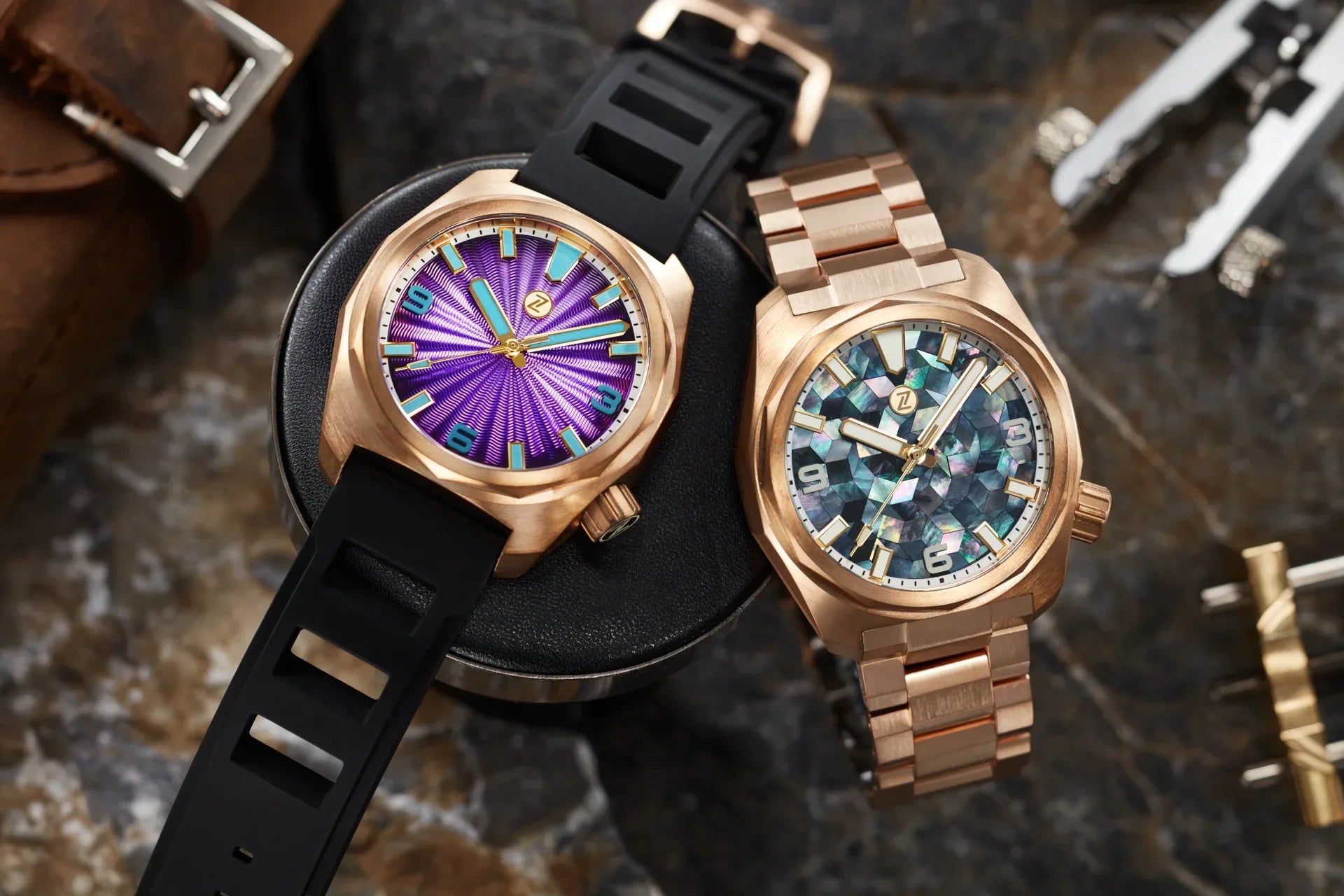Zelos Expands the Hammerhead Collection with Four Bold New Field Models