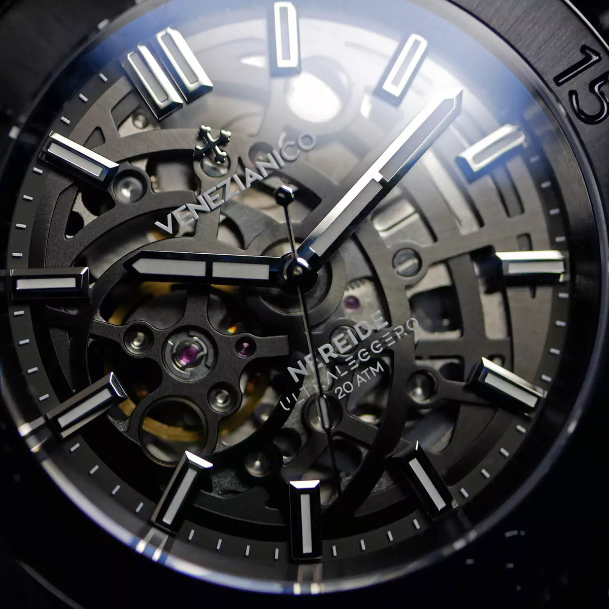 Hands-On: Venezianico – Nereide Ultraleggero 42 – Ref. 3921509