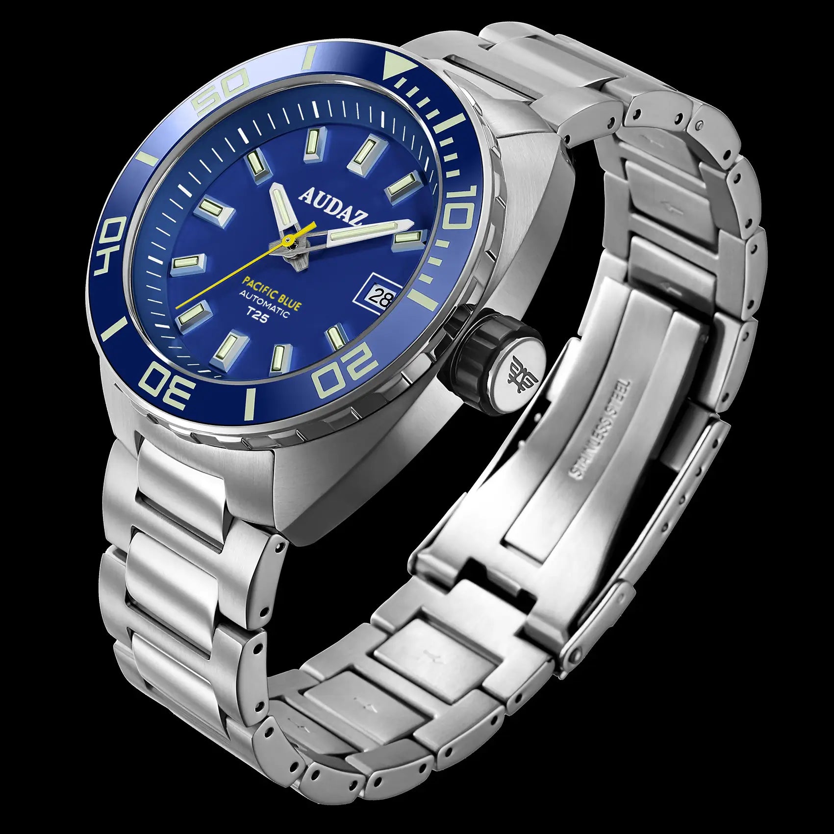 Audaz PACIFIC BLUE T25 ADZ-2090-02