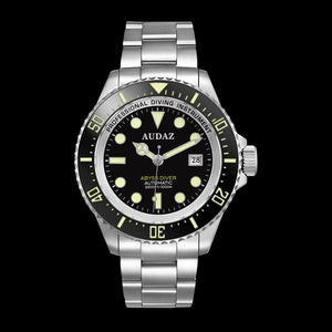 Audaz - Abyss Diver - ADZ-3010-01 - Schwarz