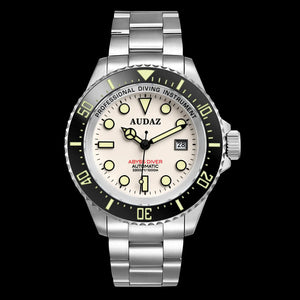 Audaz - Abyss Diver - ADZ-3010-09 - Weiß Lume