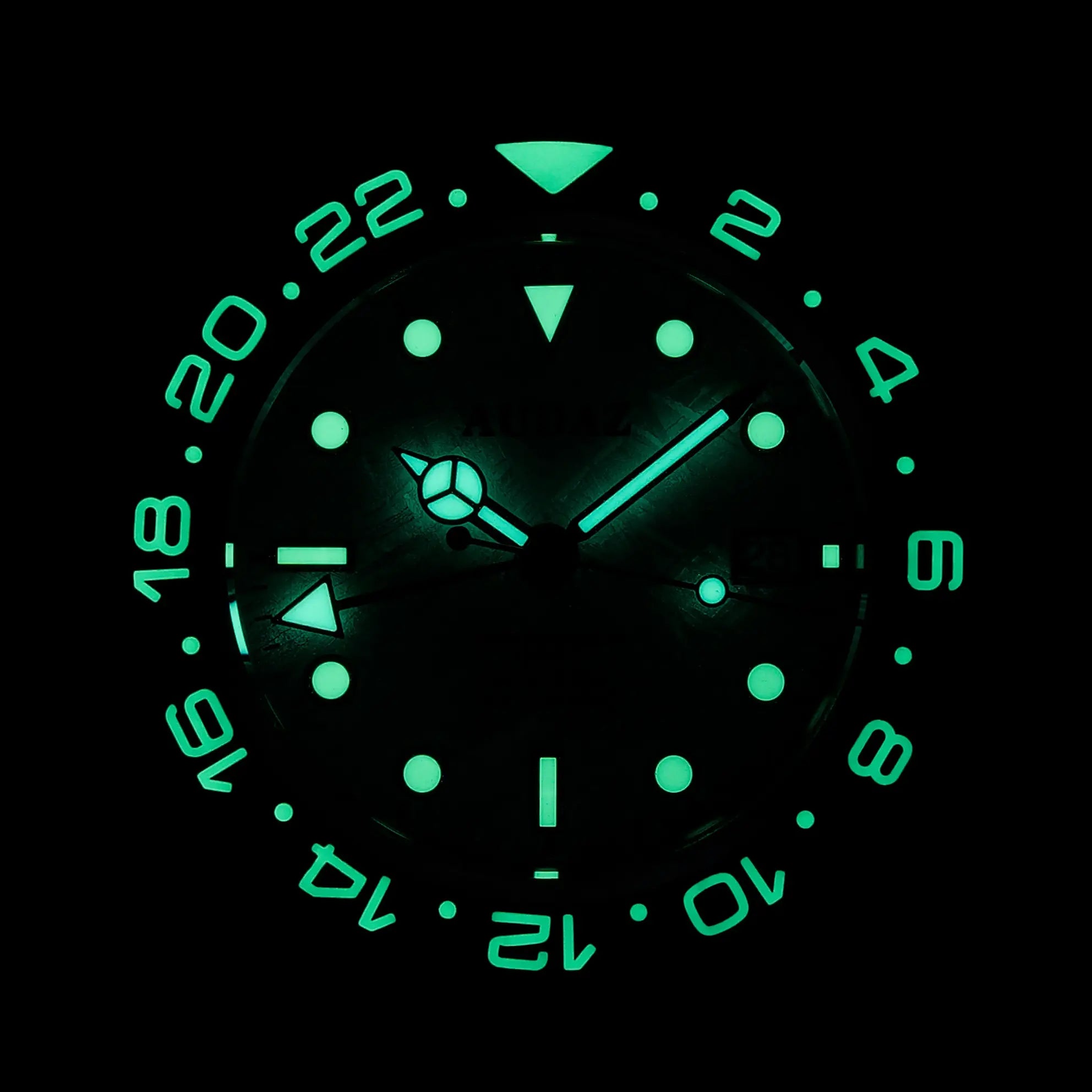 Audaz GMT Lume
