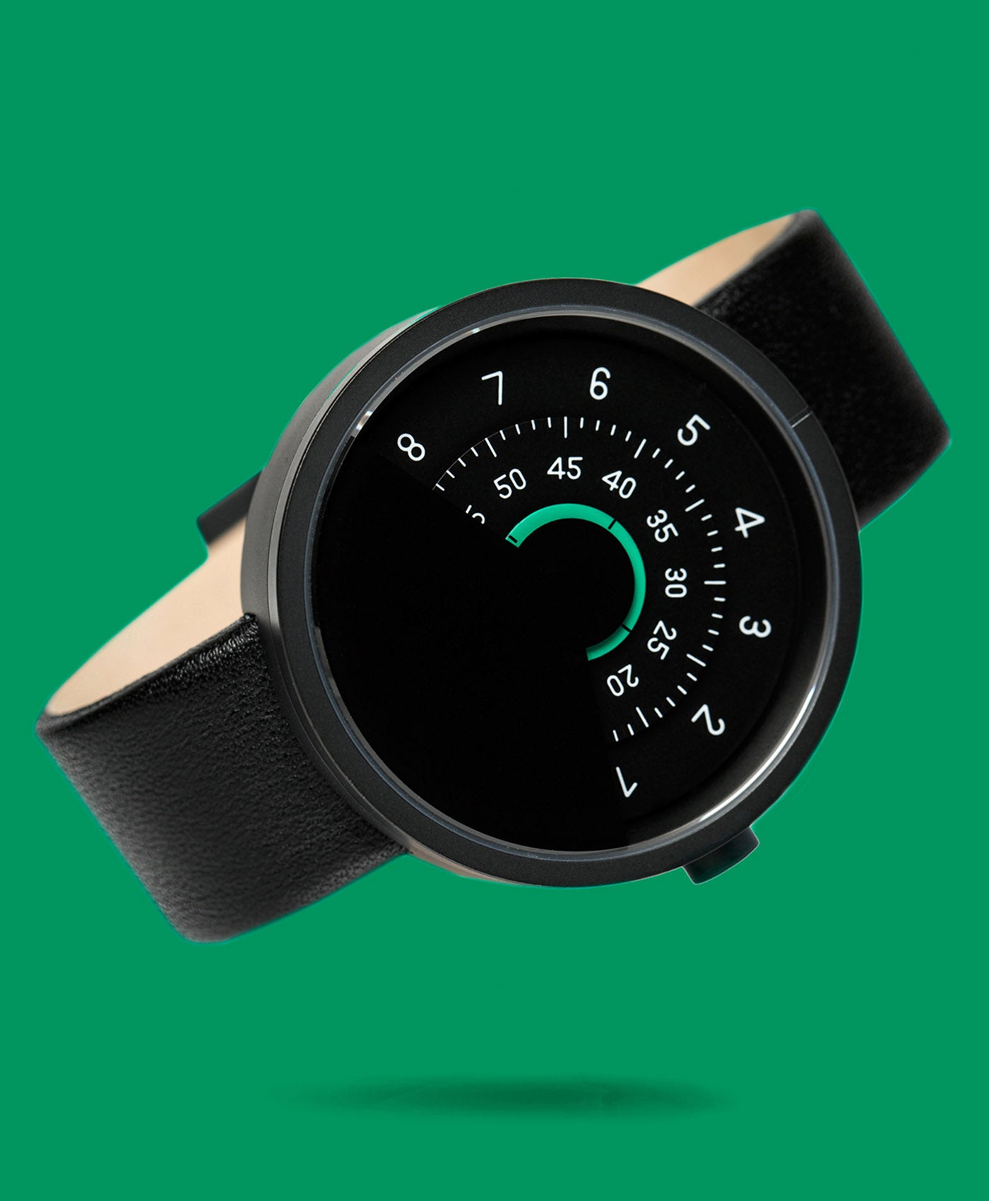 ANICORN - Series 000 - Black & Green-1