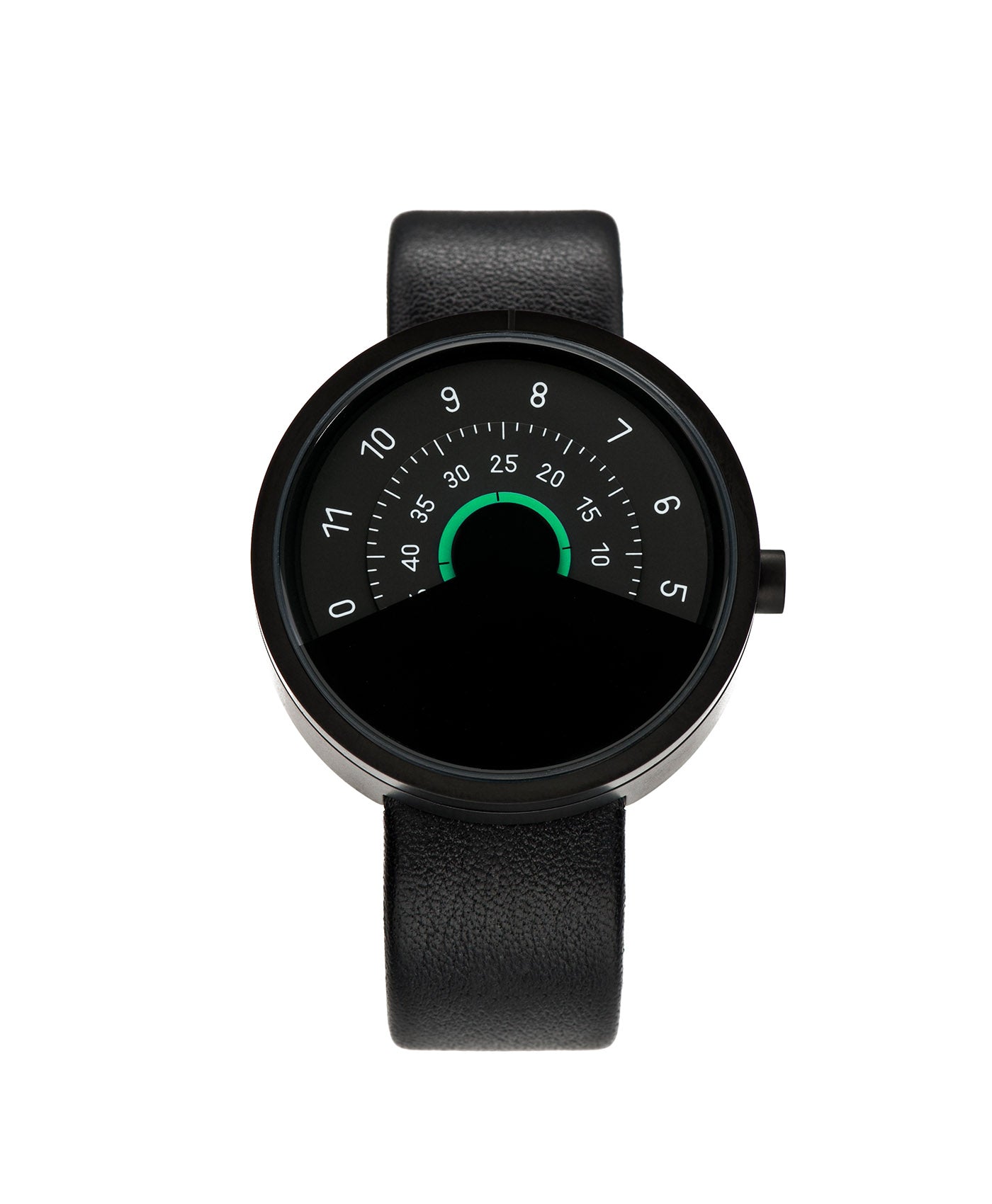 ANICORN - Series 000 - Black & Green