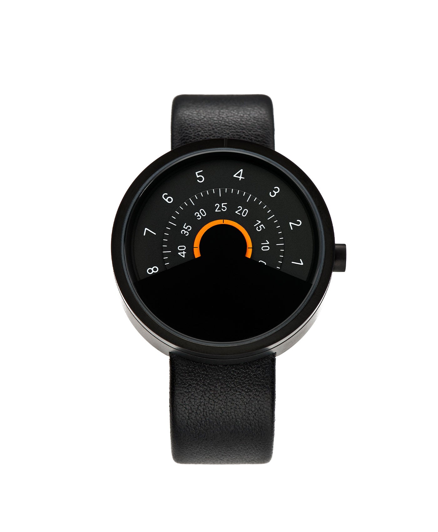 ANICORN - Series 000 - Black & Orange