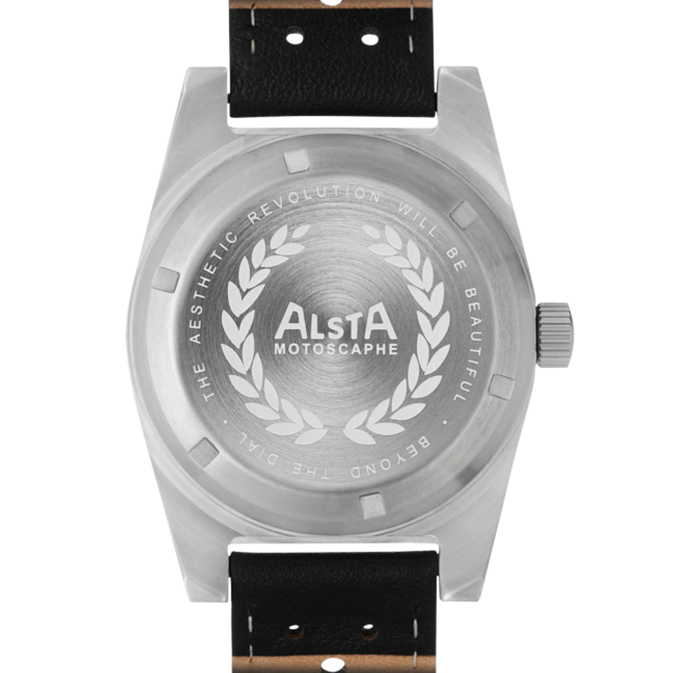 Alsta - Motoscaphe - back