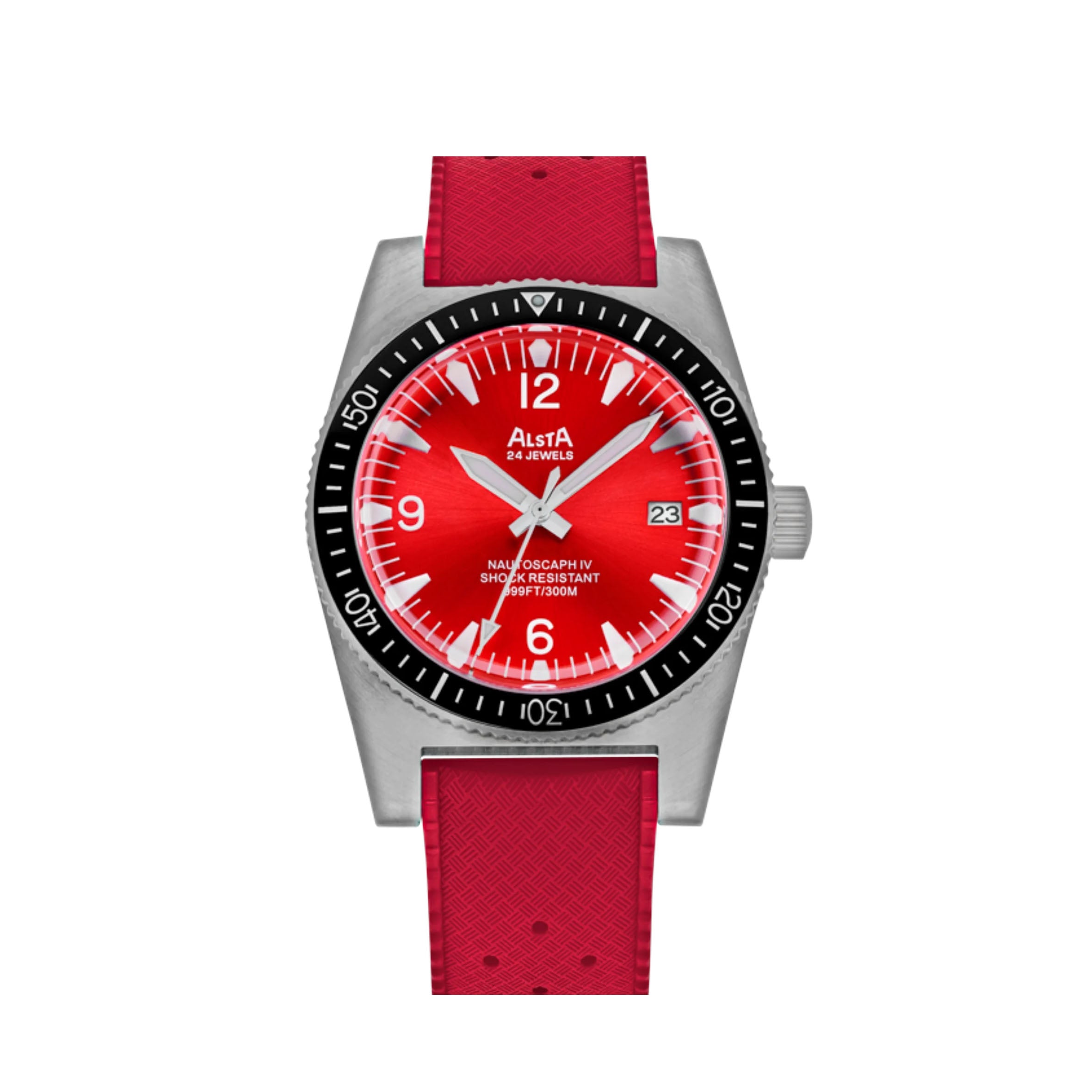 Alsta - Nautoscaph - All Red