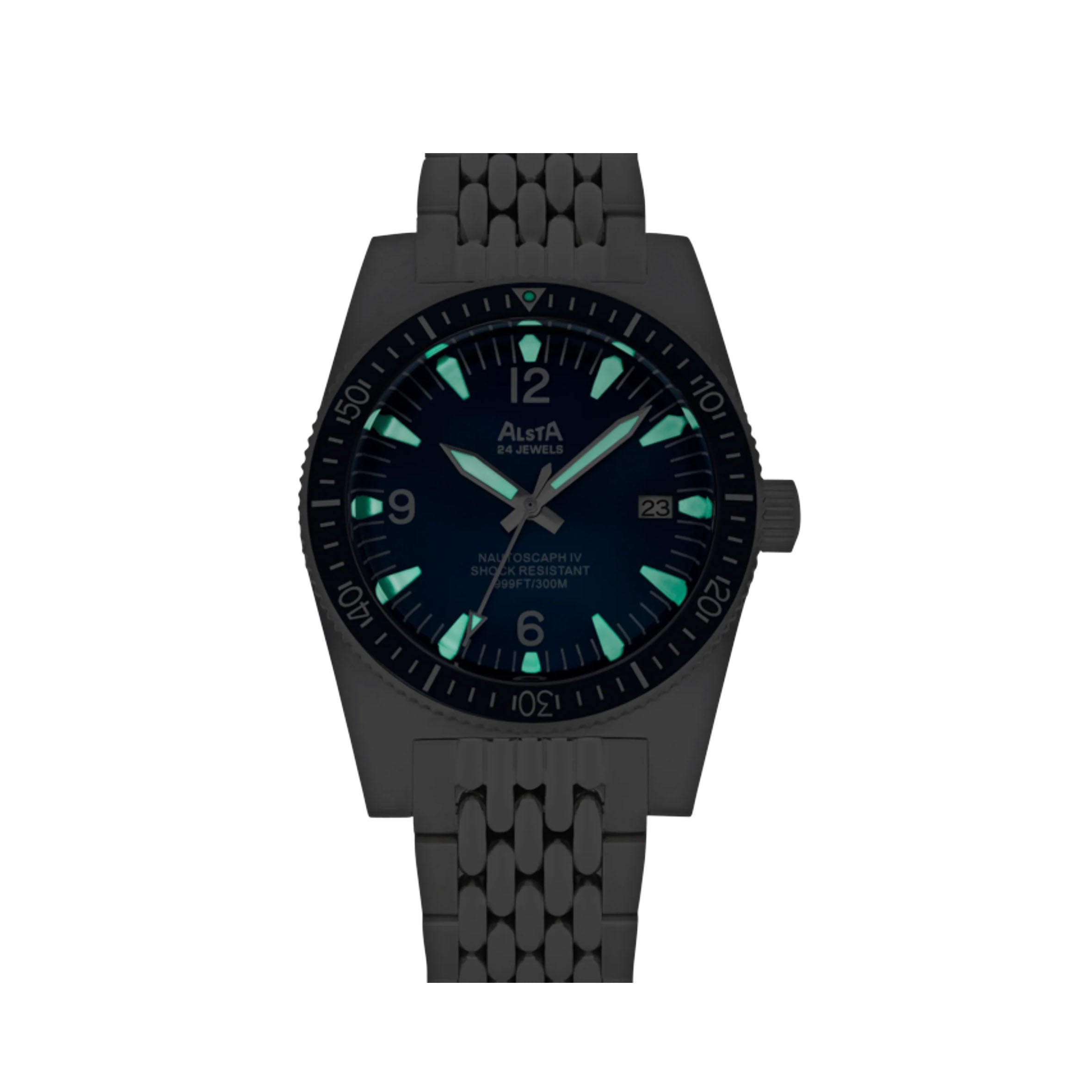 Alsta - Nautoscaph - Blue - lume