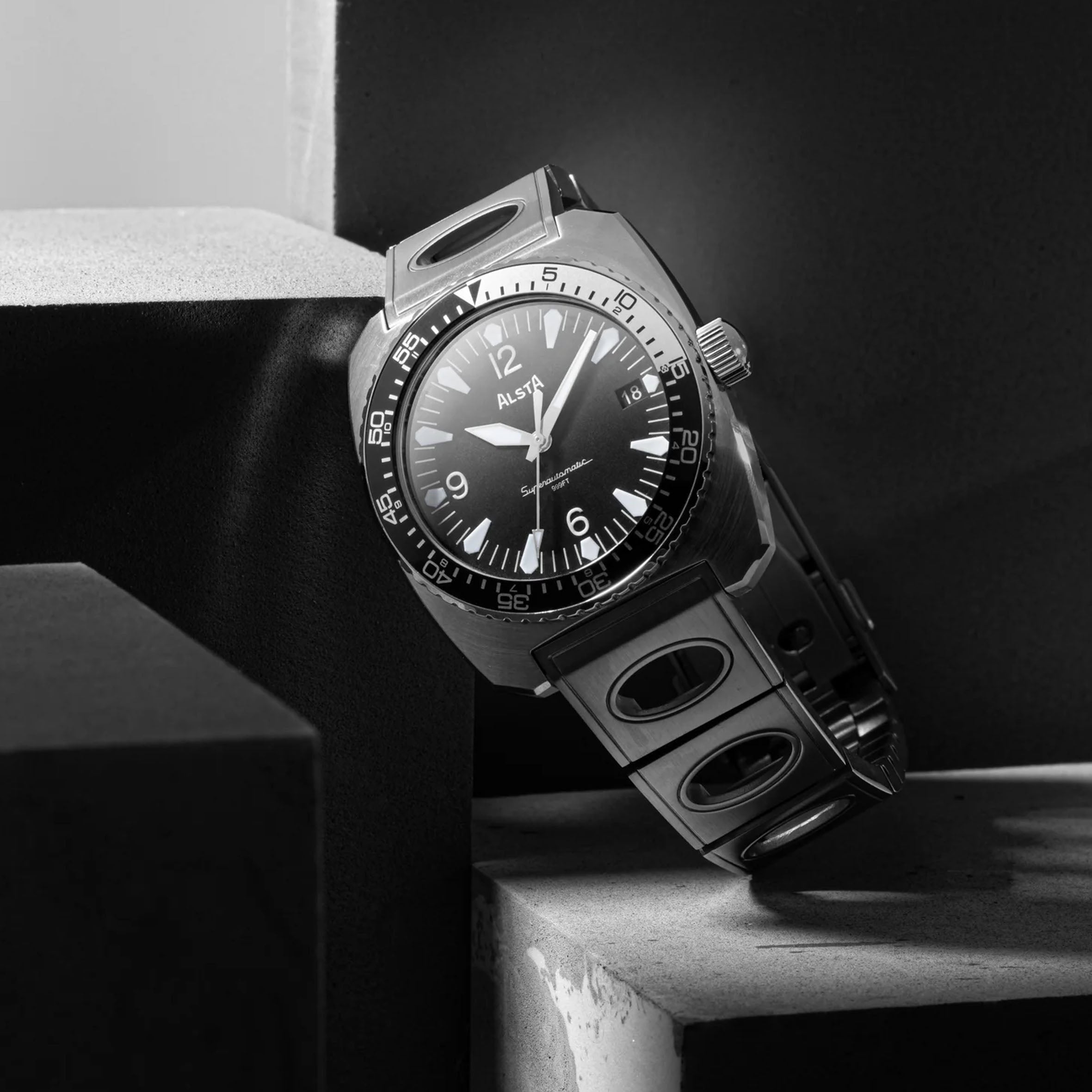 Alsta - Superautomatic - mood