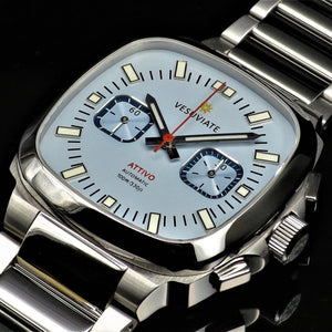 Vesuviate - Attivo - Chrono Pastel Blue