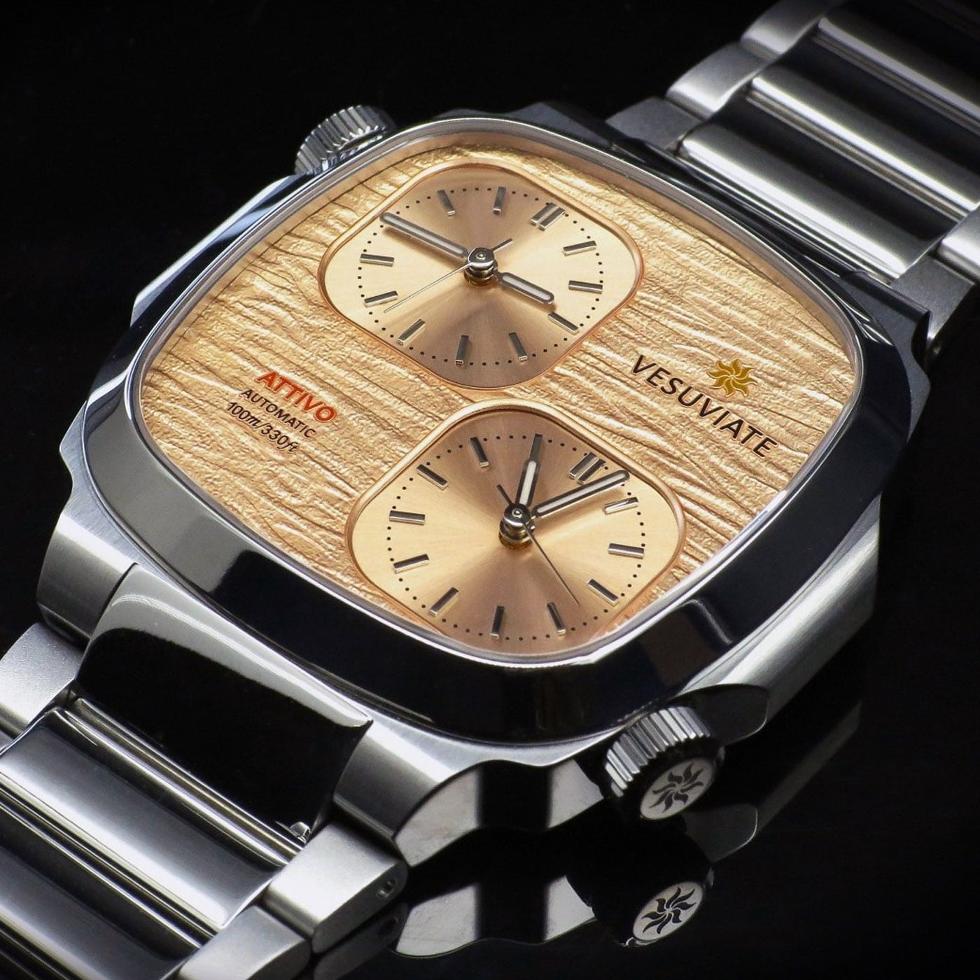 Attivo-Duplex Rose Gold -min