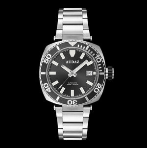 Audaz - King Ray - ADZ-3040-01 - Schwarz Sonnenschliff