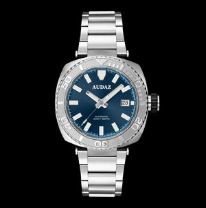 Audaz - King Ray - ADZ-3040-02 - Blau Sonnenschliff