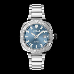 Audaz - King Ray - ADZ-3040-03 - Eisblau Sonnenschliff