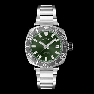 Audaz - King Ray - ADZ-3040-04 - Grün Sonnenschliff