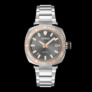 Audaz - King Ray - ADZ-3040-05 - Grau Sonnenschliff