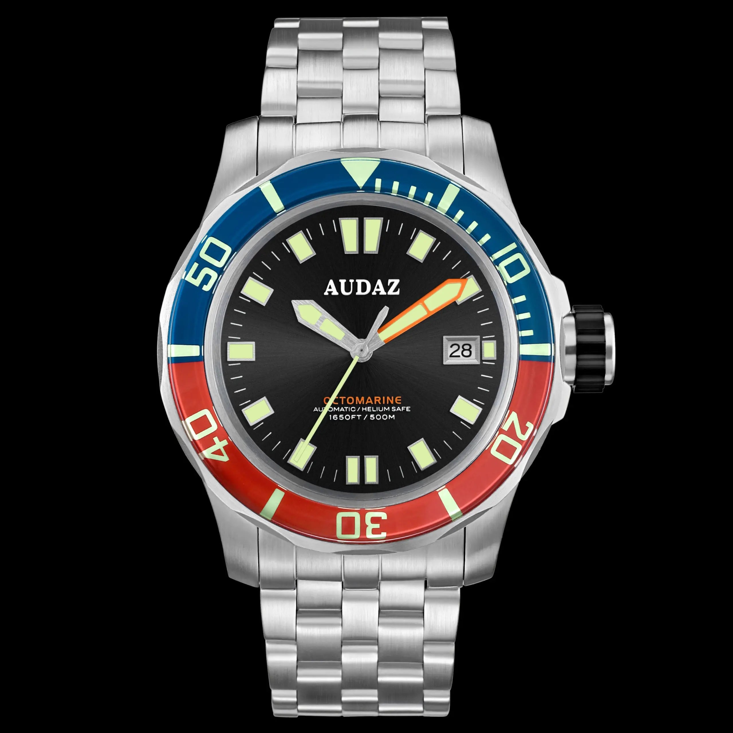 Audaz - Octomarine - ADZ-2070-14