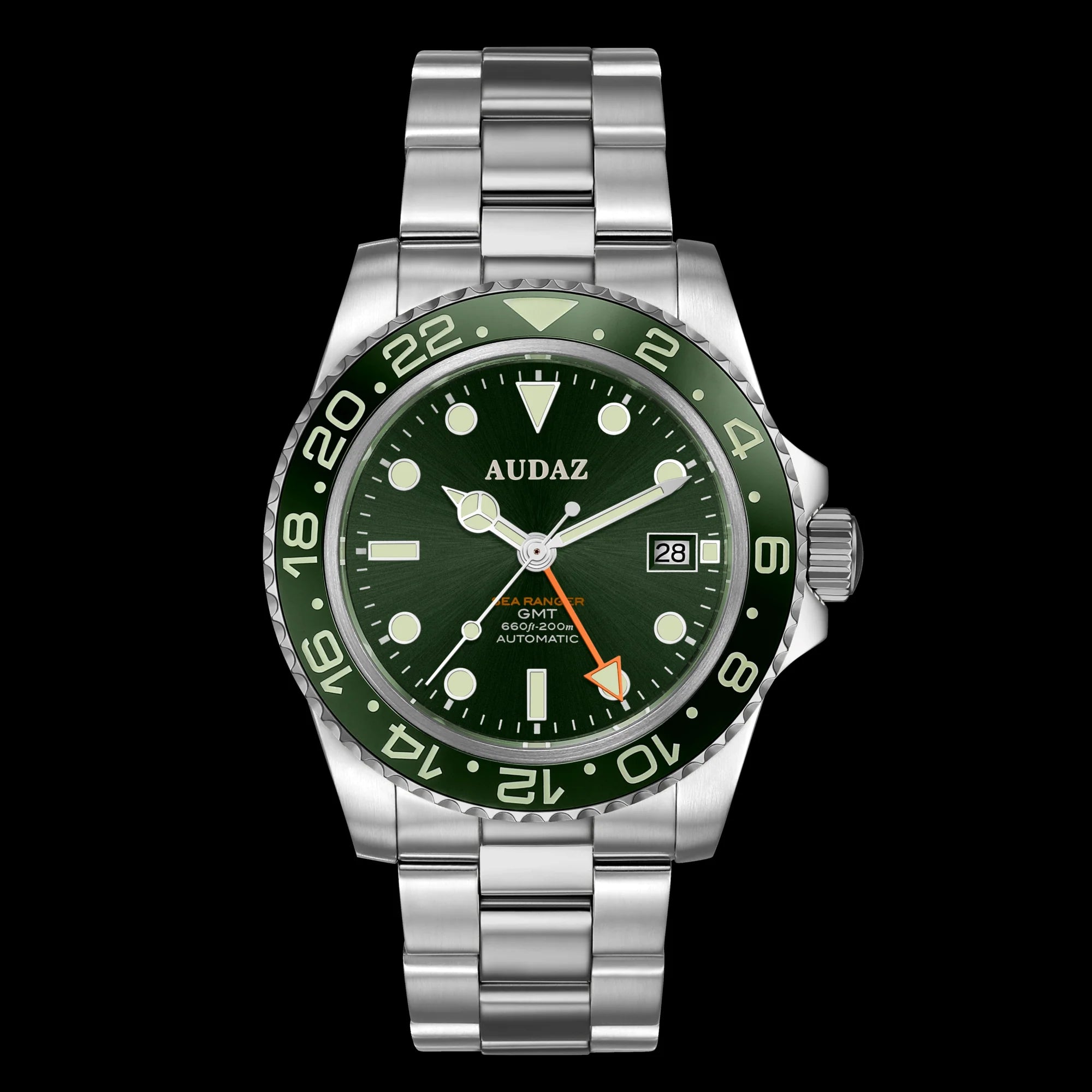 Audaz - Sea Ranger GMT - ADZ-3070-03