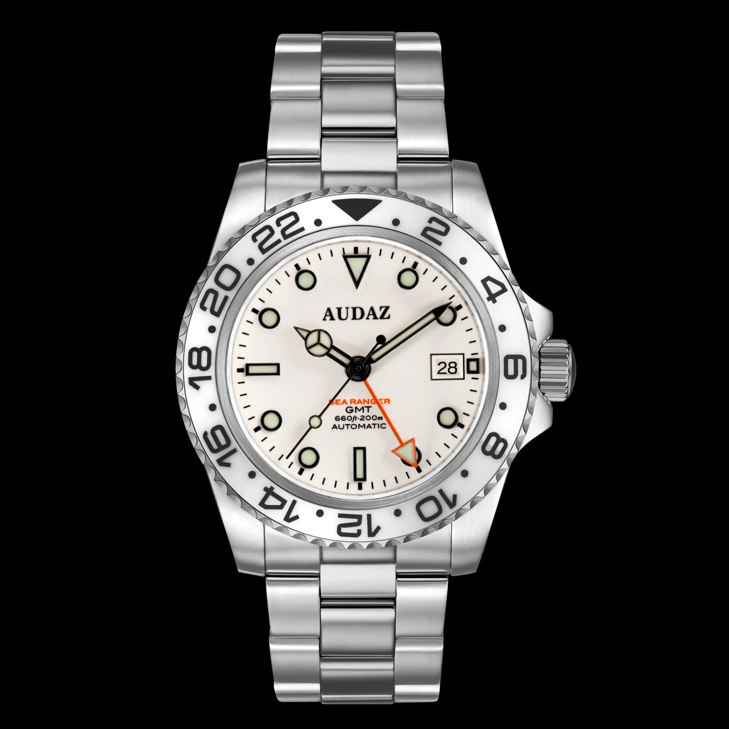 Audaz - Sea Ranger GMT - ADZ-3070-05
