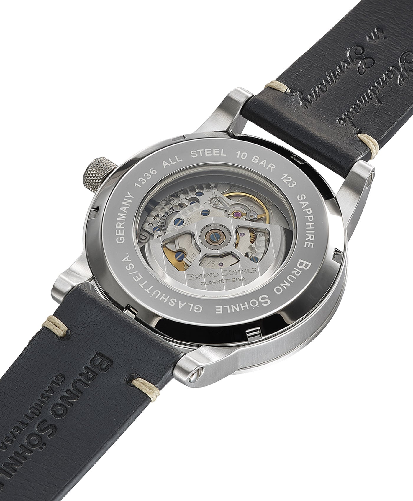 Bruno Söhnle - Episode V - Limited Edition - 17-12123-761 - Case back