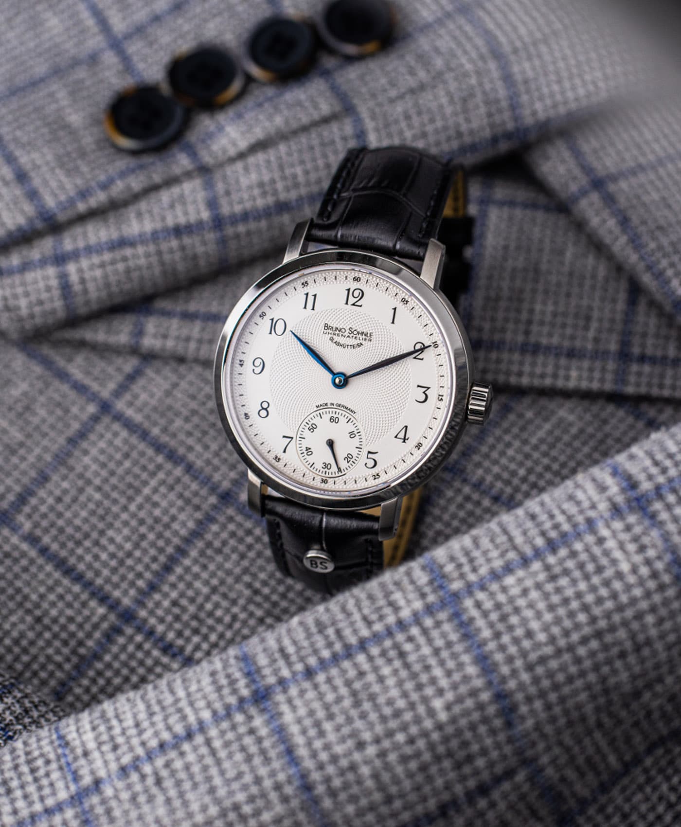 Bruno Söhnle - Mechanik Edition X - Limited Edition - 17-11100-228 - mood shot 2-min