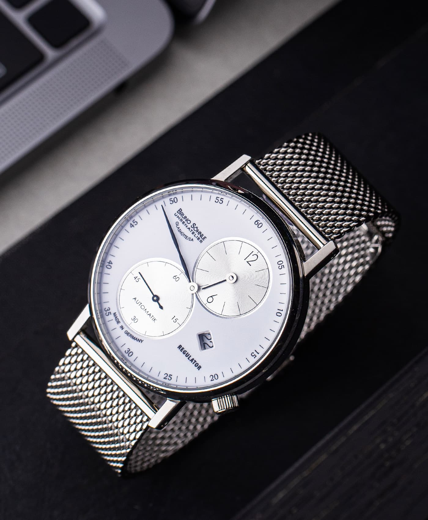 Bruno Söhnle - Rondo Automatik Regulator - 17-12198-960 - mood-min