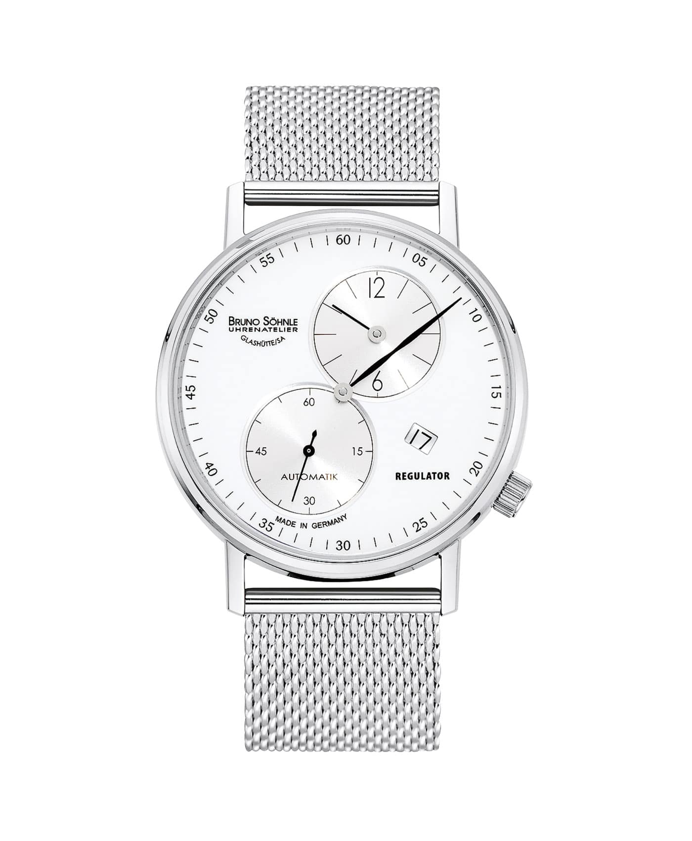 Bruno Söhnle - Rondo Automatik Regulator - 17-12198-960-min