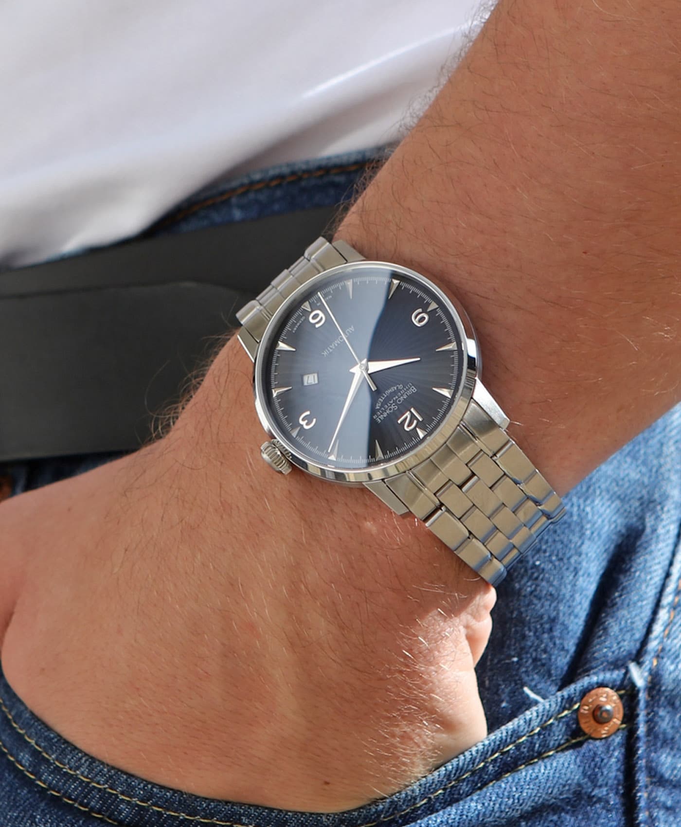 Bruno Söhnle - Stuttgart Automatik Big - 17-12173-362 - pocket shot-min