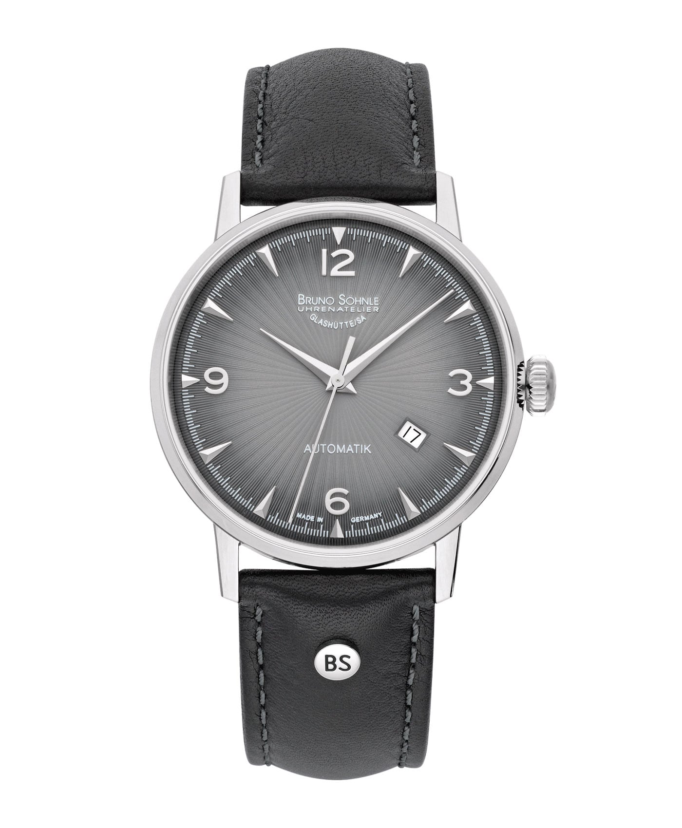 Bruno Söhnle - Stuttgart Automatik Big - 17-12173-861-min