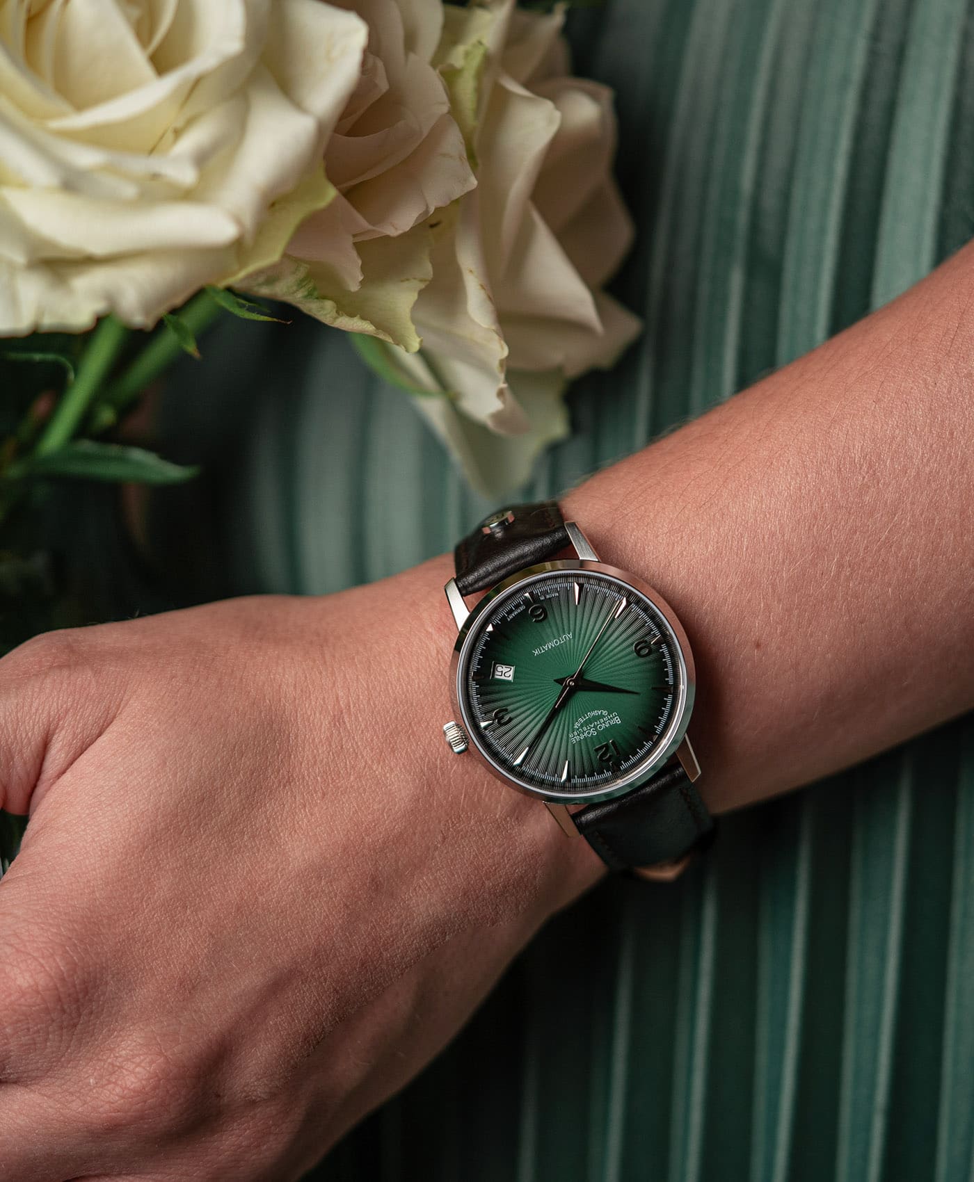 Bruno Söhnle - Stuttgart Automatik II Small - 17-12174-661 - wrist shot 2-min