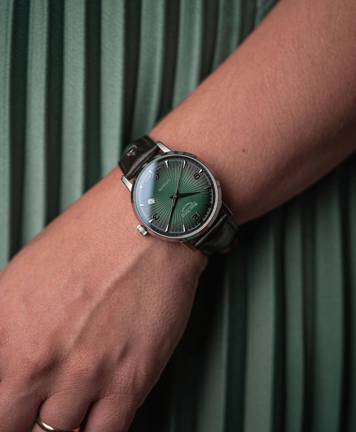 Bruno Söhnle - Stuttgart Automatik II Small - 17-12174-661 - wrist shot-min