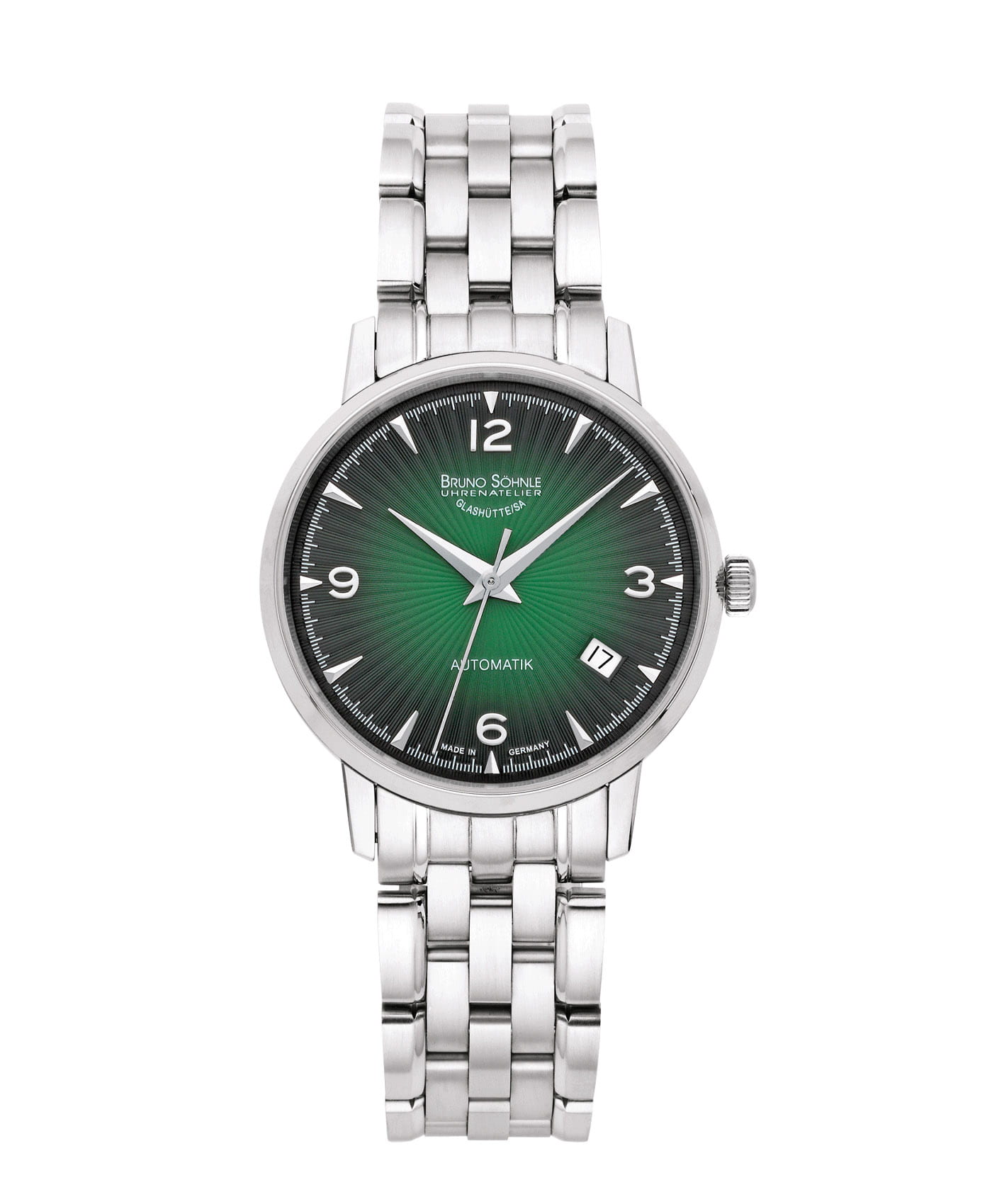 Bruno Söhnle - Stuttgart Automatik II Small - 17-12174-662-min