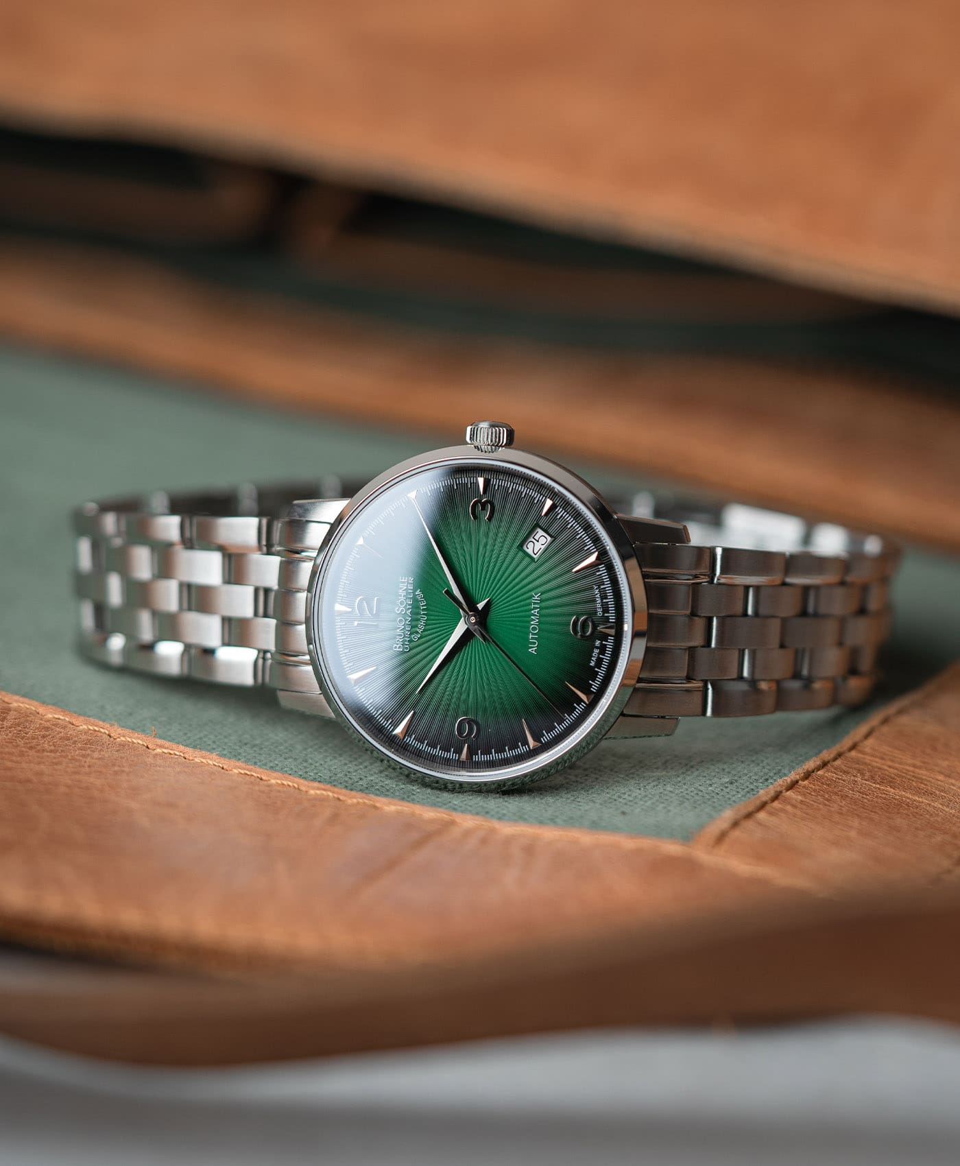 Bruno Söhnle - Stuttgart Automatik II Small - 17-12174-662 - mood-min