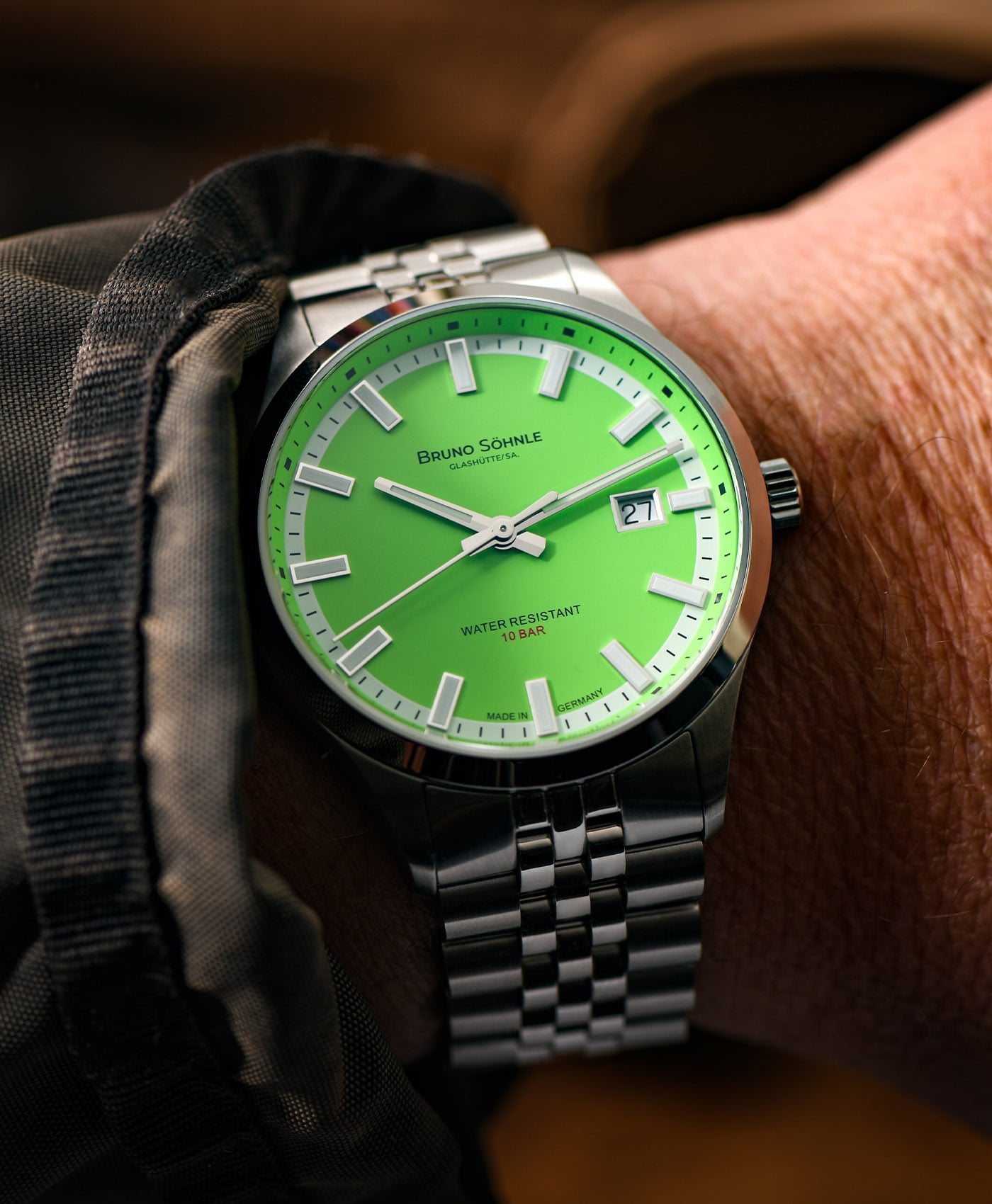 Bruno Söhnle - Turin Automatik - 17-12230-440 - wrist shot-min