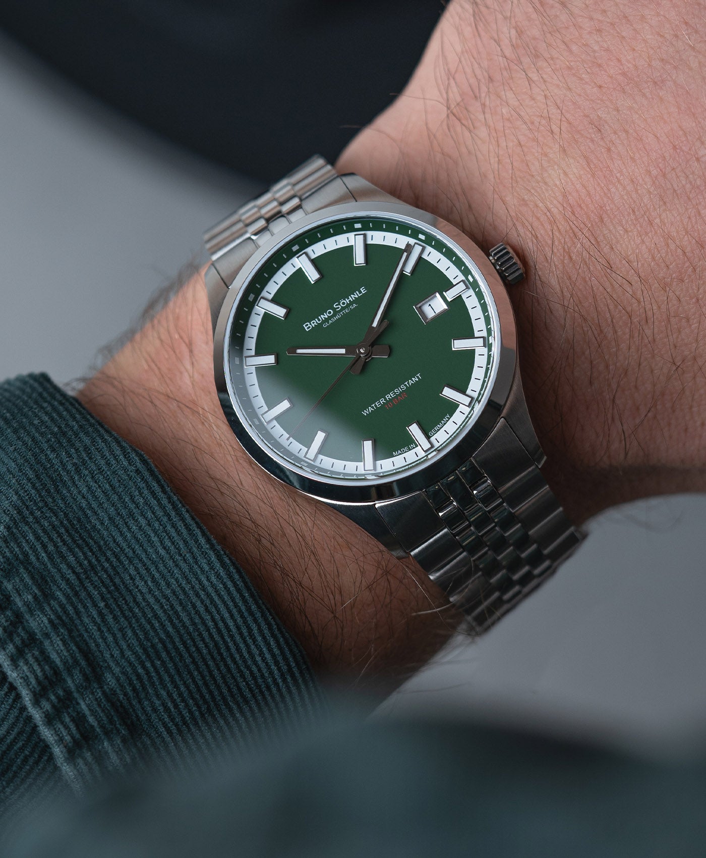 Bruno Söhnle - Turin Automatik - 17-12230-442 - wrist shot