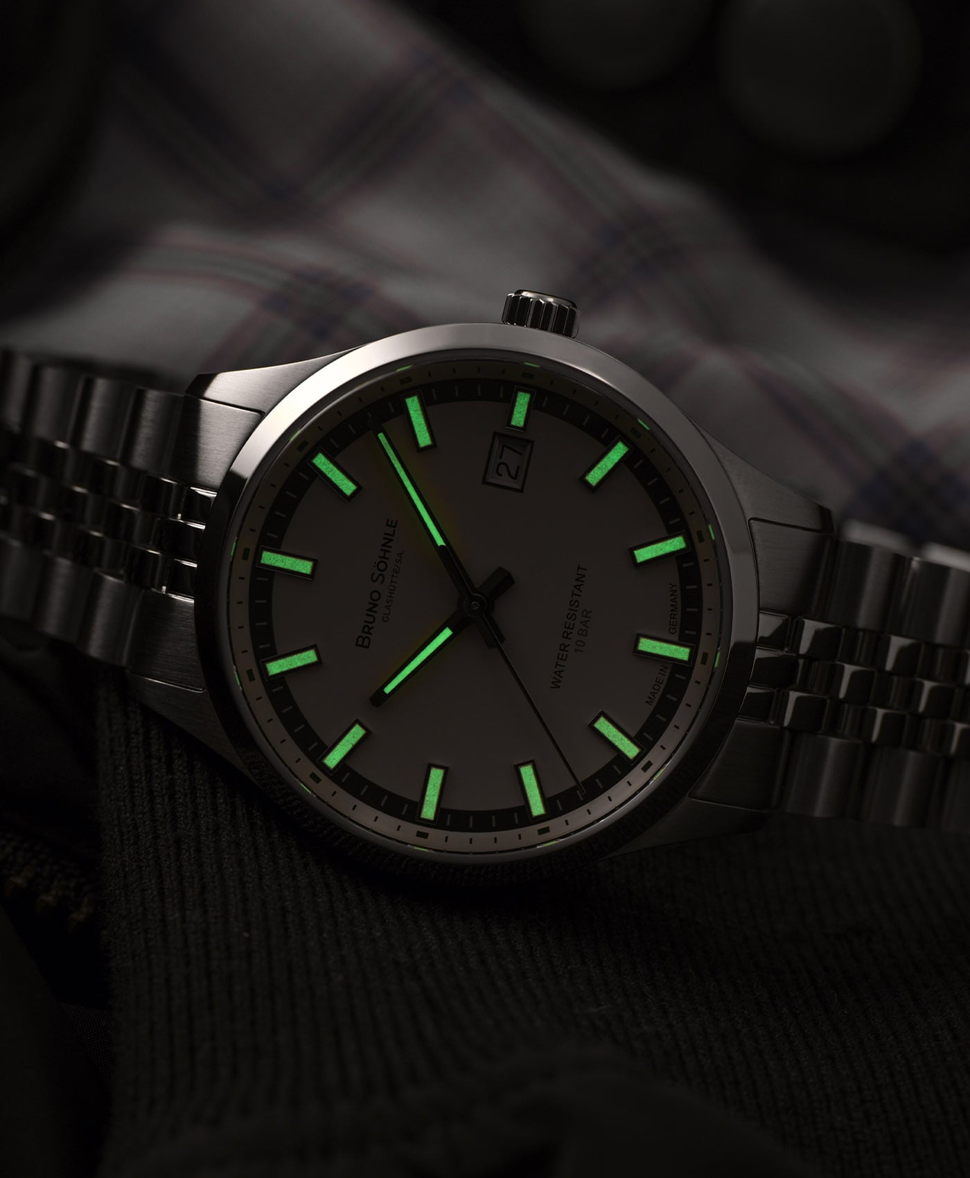 Bruno Söhnle - Turin Automatik - lume shot